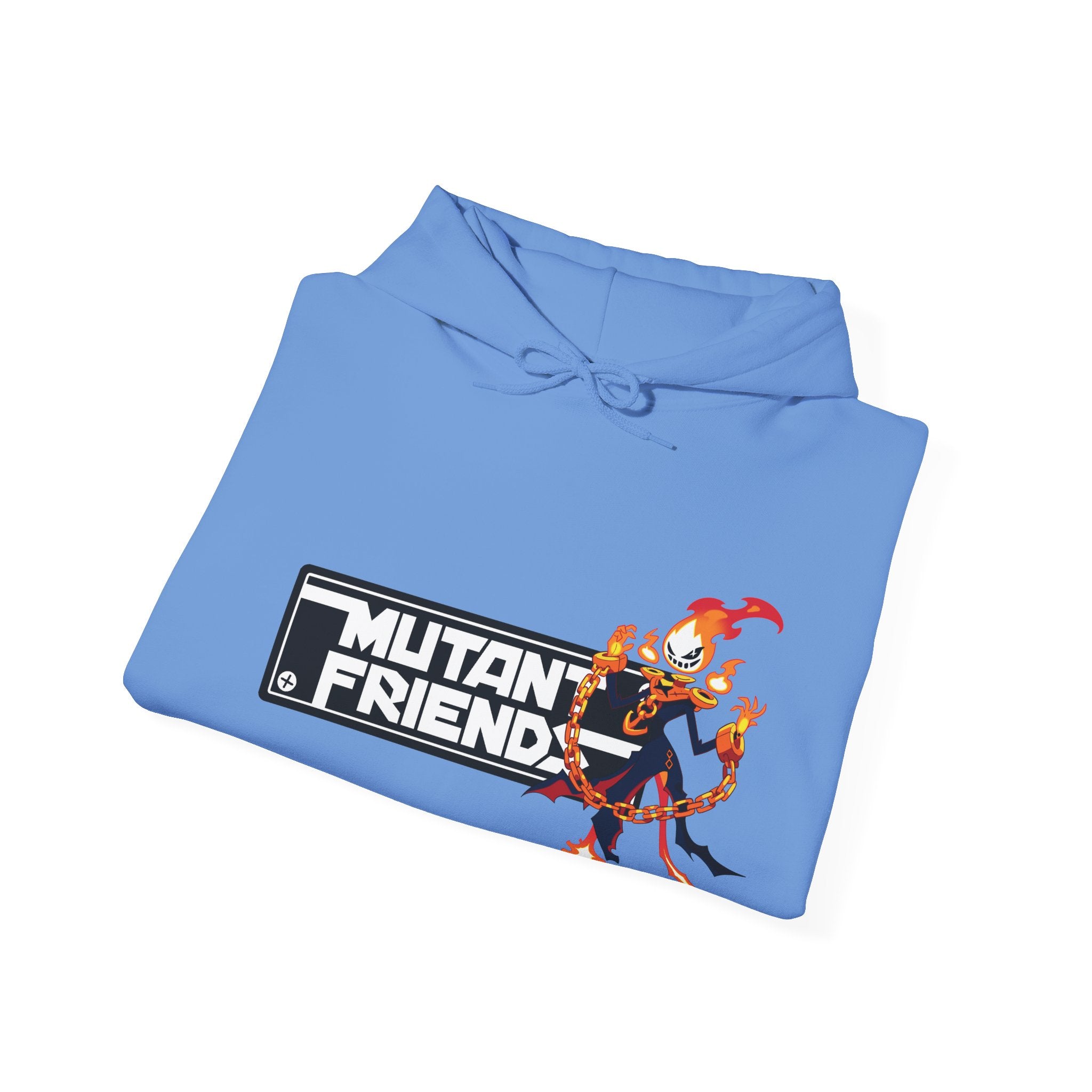 Nelnal Mutant Friends Hoodie